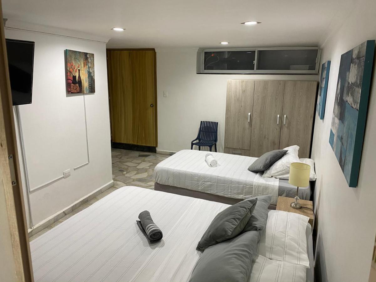 Hotel Belen-La Flora- Cali Valle Del Cauca Zewnętrze zdjęcie