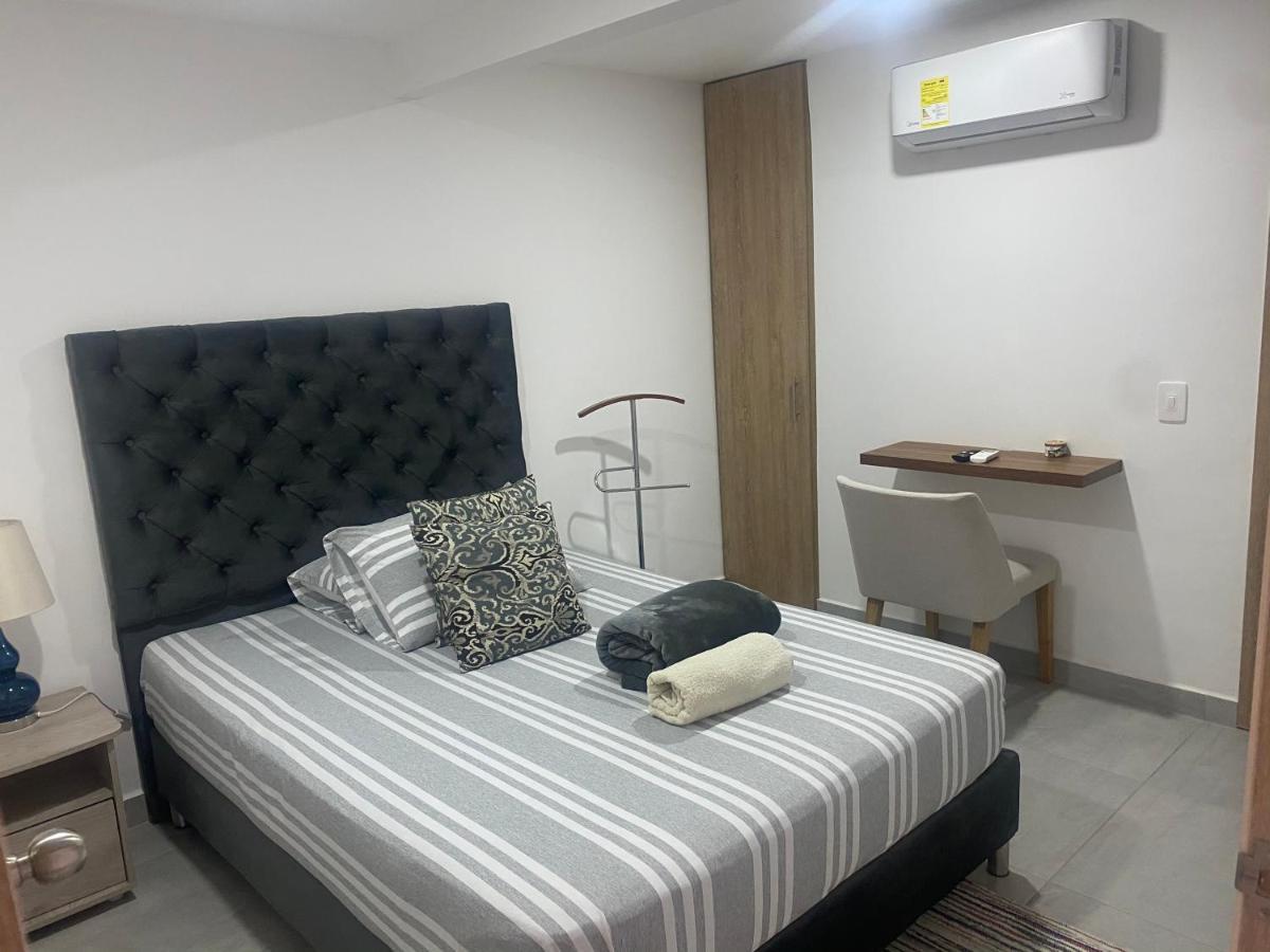 Hotel Belen-La Flora- Cali Valle Del Cauca Zewnętrze zdjęcie