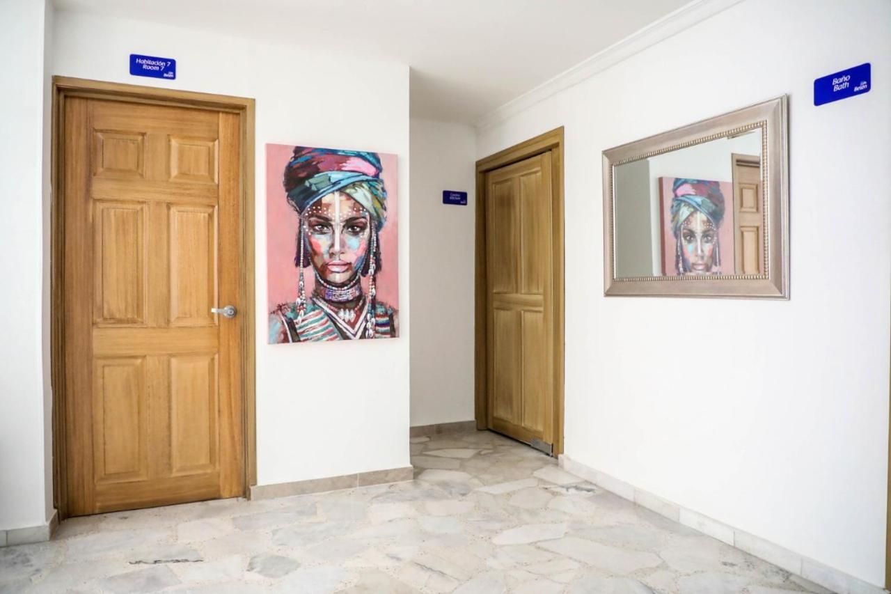 Hotel Belen-La Flora- Cali Valle Del Cauca Zewnętrze zdjęcie
