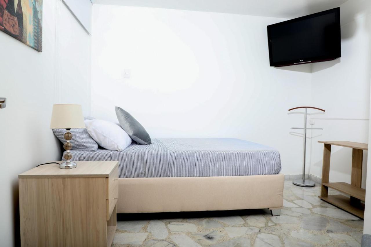 Hotel Belen-La Flora- Cali Valle Del Cauca Zewnętrze zdjęcie