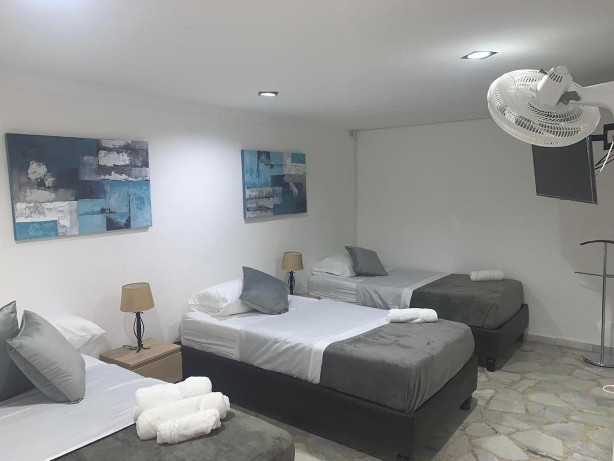 Hotel Belen-La Flora- Cali Valle Del Cauca Zewnętrze zdjęcie