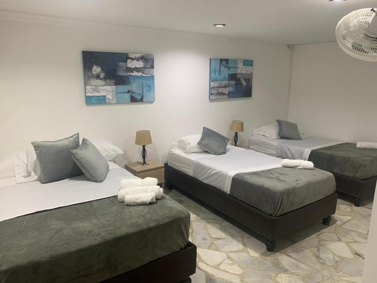 Hotel Belen-La Flora- Cali Valle Del Cauca Zewnętrze zdjęcie